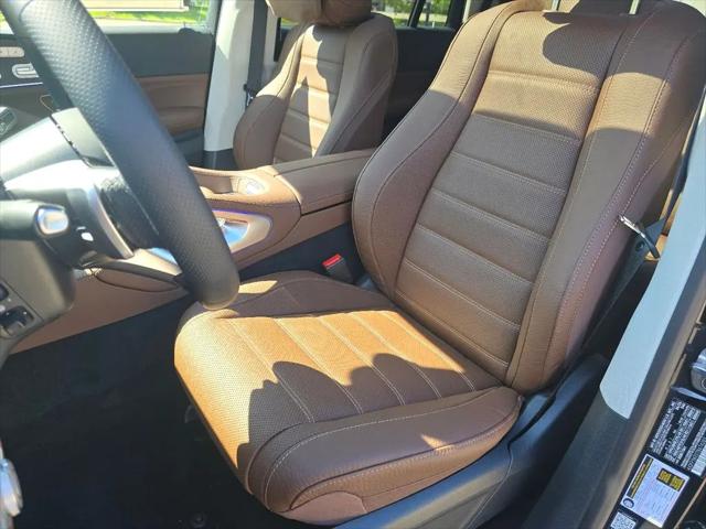 2026 Mercedes-Benz GLS GLS 450 4MATIC
