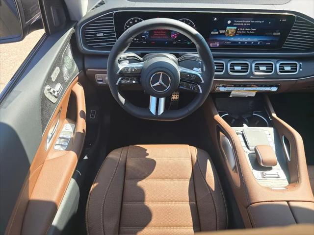 2026 Mercedes-Benz GLS GLS 450 4MATIC