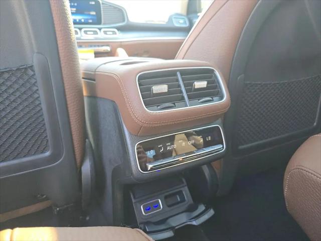 2026 Mercedes-Benz GLS GLS 450 4MATIC