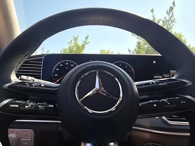 2026 Mercedes-Benz GLS GLS 450 4MATIC