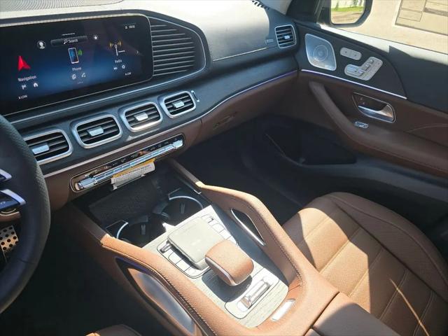 2026 Mercedes-Benz GLS GLS 450 4MATIC