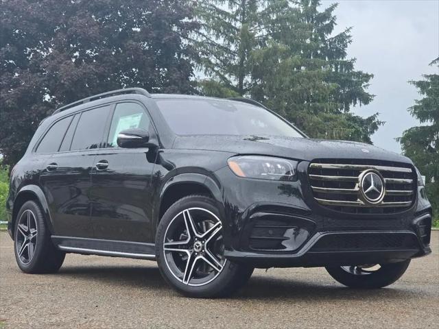 2026 Mercedes-Benz GLS GLS 450 4MATIC