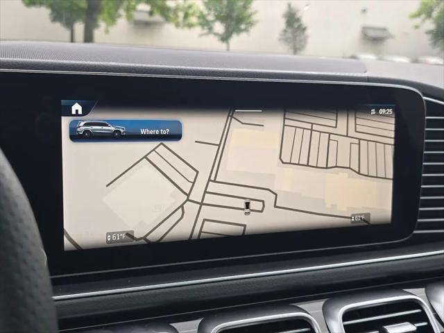 2026 Mercedes-Benz GLS GLS 450 4MATIC