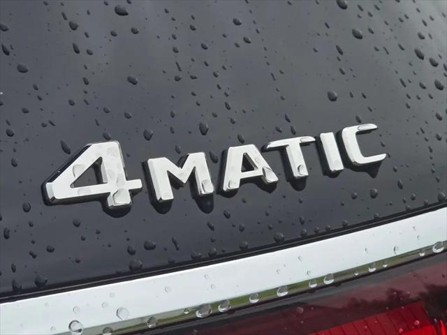 2026 Mercedes-Benz GLS GLS 450 4MATIC