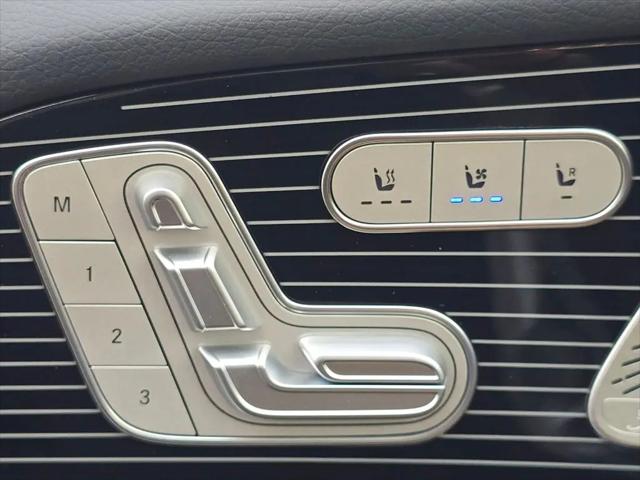 2026 Mercedes-Benz GLS GLS 450 4MATIC