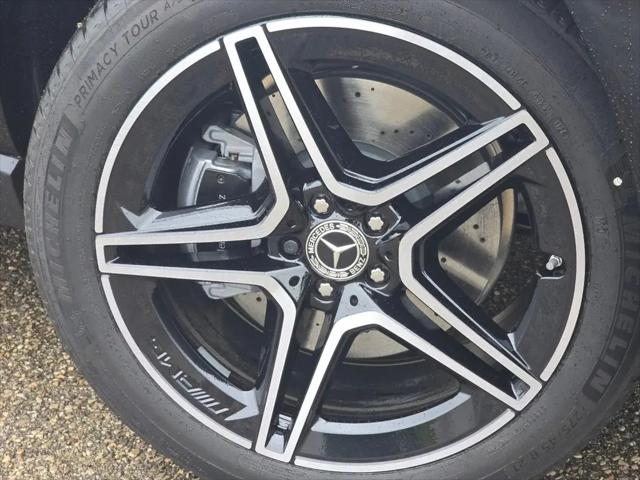 2026 Mercedes-Benz GLS GLS 450 4MATIC