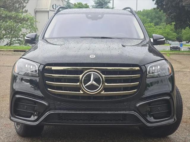 2026 Mercedes-Benz GLS GLS 450 4MATIC