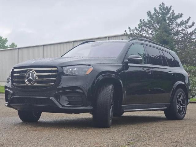 2026 Mercedes-Benz GLS GLS 450 4MATIC