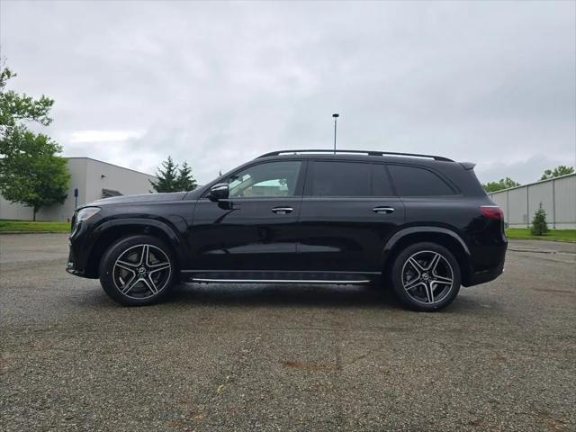 2026 Mercedes-Benz GLS GLS 450 4MATIC