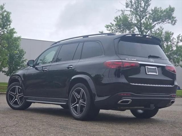2026 Mercedes-Benz GLS GLS 450 4MATIC