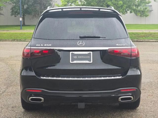 2026 Mercedes-Benz GLS GLS 450 4MATIC