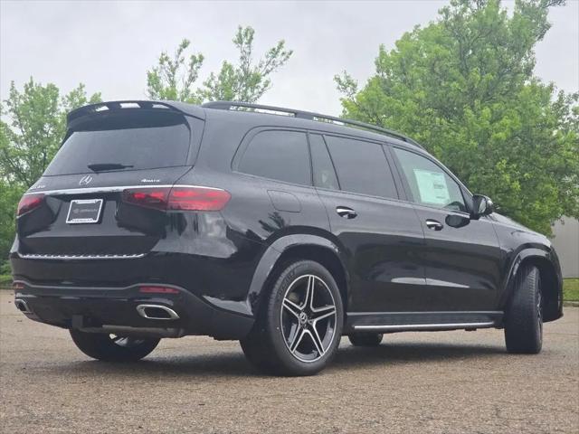2026 Mercedes-Benz GLS GLS 450 4MATIC