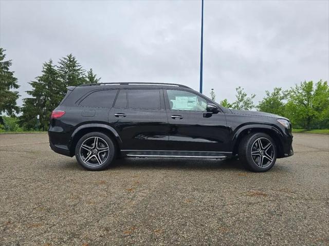 2026 Mercedes-Benz GLS GLS 450 4MATIC