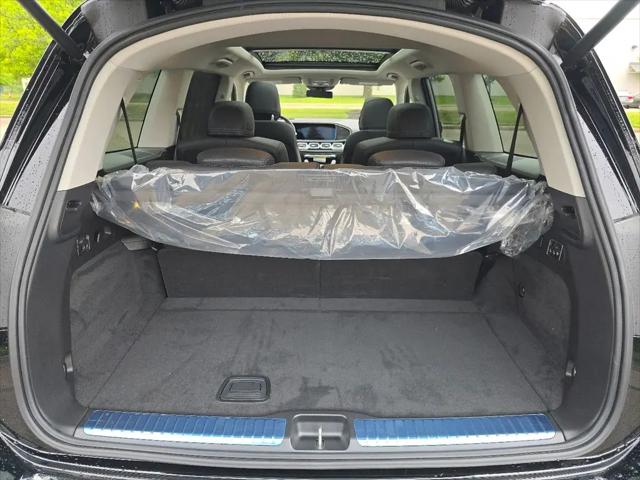 2026 Mercedes-Benz GLS GLS 450 4MATIC