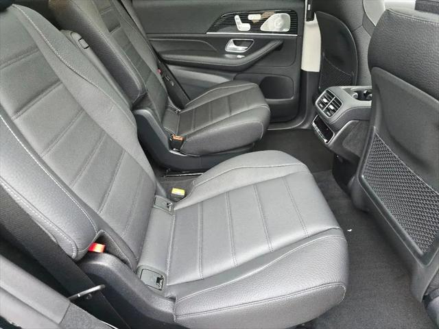 2026 Mercedes-Benz GLS GLS 450 4MATIC