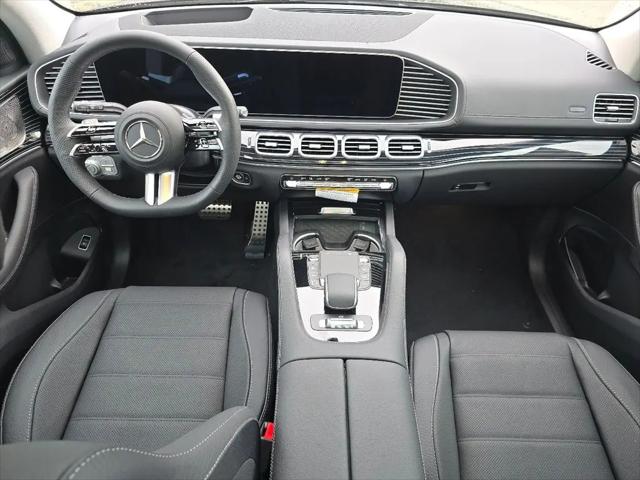 2026 Mercedes-Benz GLS GLS 450 4MATIC