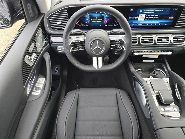 2026 Mercedes-Benz GLS GLS 450 4MATIC