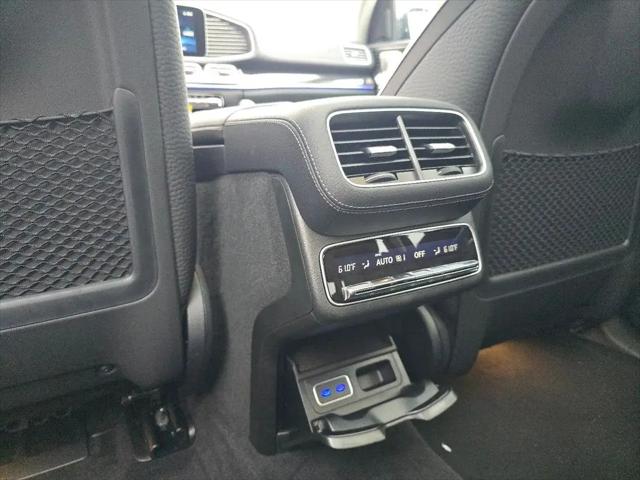 2026 Mercedes-Benz GLS GLS 450 4MATIC