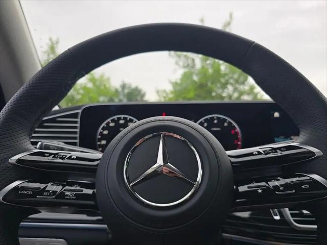 2026 Mercedes-Benz GLS GLS 450 4MATIC