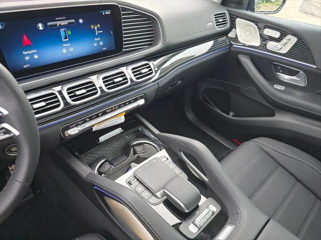 2026 Mercedes-Benz GLS GLS 450 4MATIC