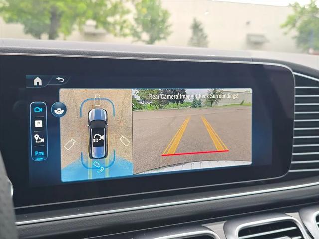 2026 Mercedes-Benz GLS GLS 450 4MATIC