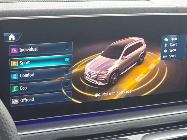 2026 Mercedes-Benz GLS GLS 450 4MATIC