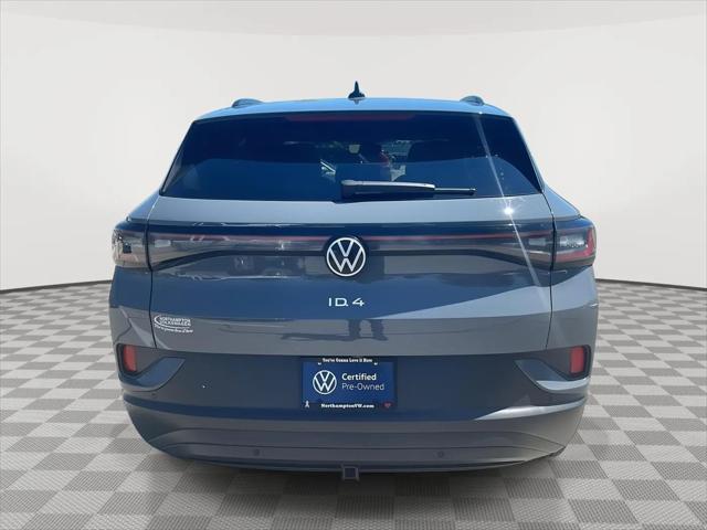 2023 Volkswagen ID.4 AWD Pro S