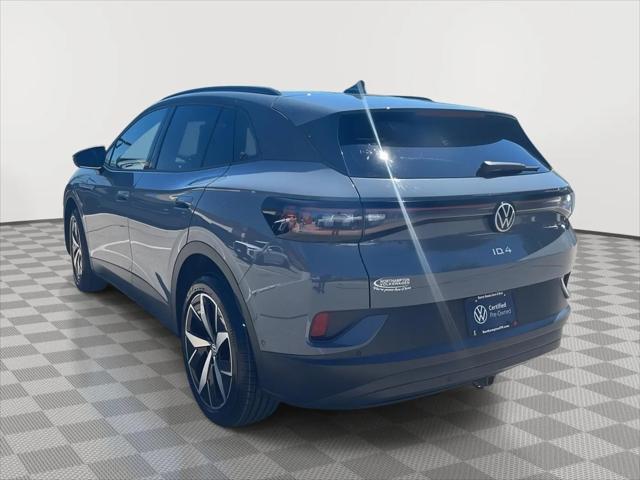 2023 Volkswagen ID.4 AWD Pro S