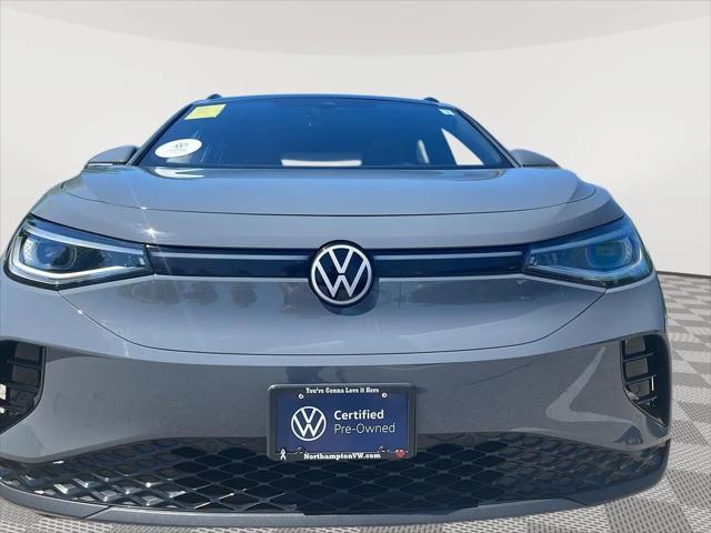 2023 Volkswagen ID.4 AWD Pro S