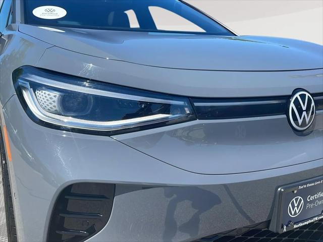 2023 Volkswagen ID.4 AWD Pro S