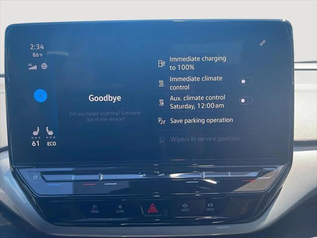 2023 Volkswagen ID.4 AWD Pro S