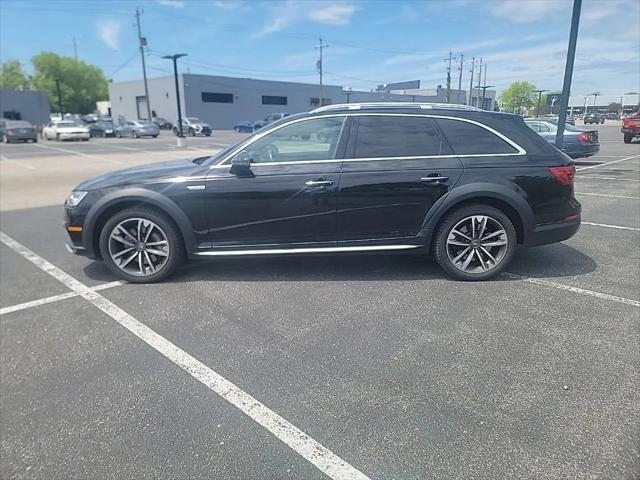2017 Audi allroad 2.0T Premium
