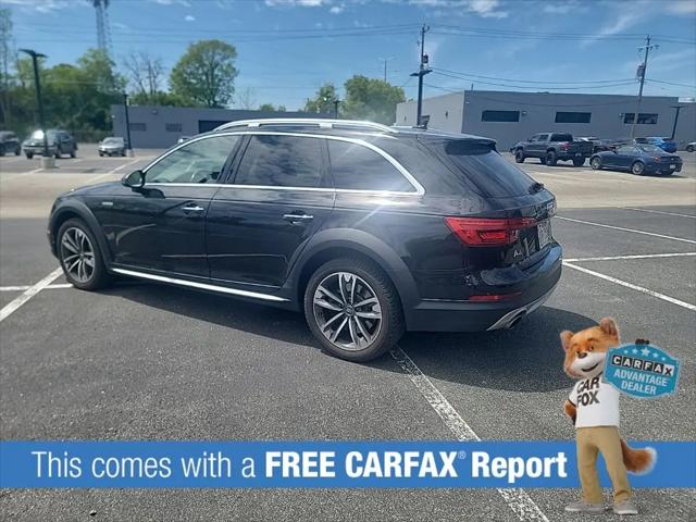 2017 Audi allroad 2.0T Premium