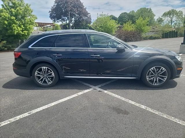 2017 Audi allroad 2.0T Premium
