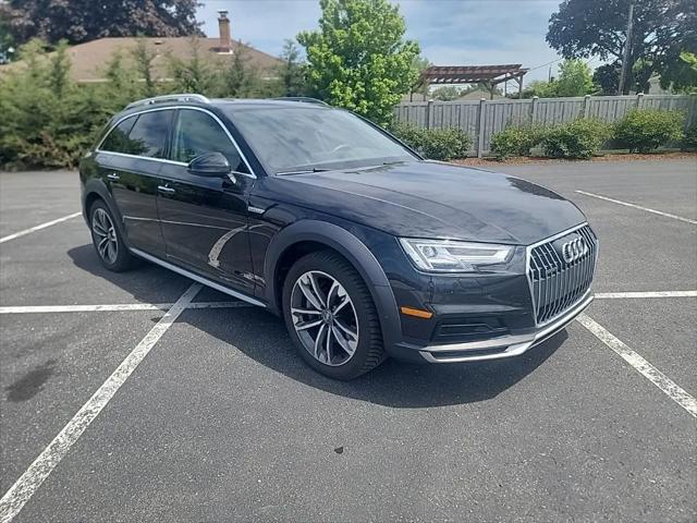 2017 Audi allroad 2.0T Premium