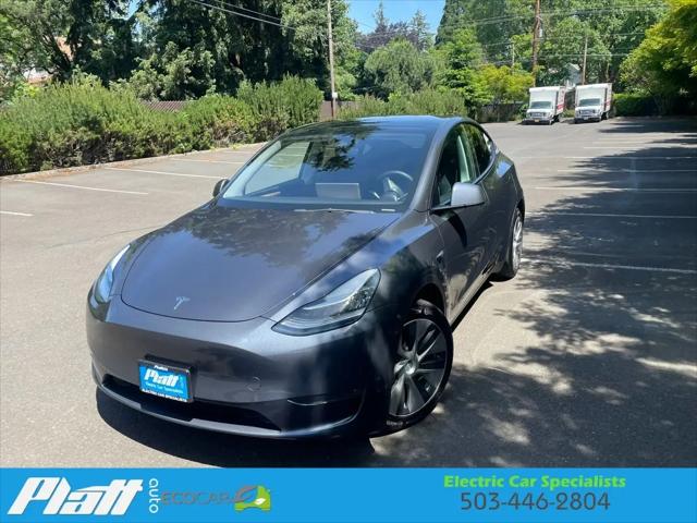 2023 Tesla Model Y Long Range Dual Motor All-Wheel Drive