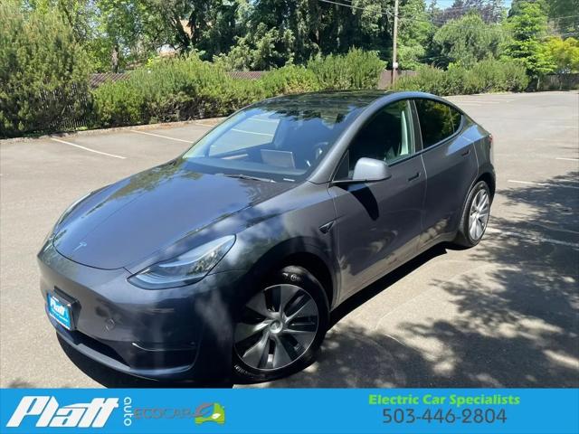 2023 Tesla Model Y Long Range Dual Motor All-Wheel Drive