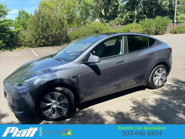 2023 Tesla Model Y Long Range Dual Motor All-Wheel Drive