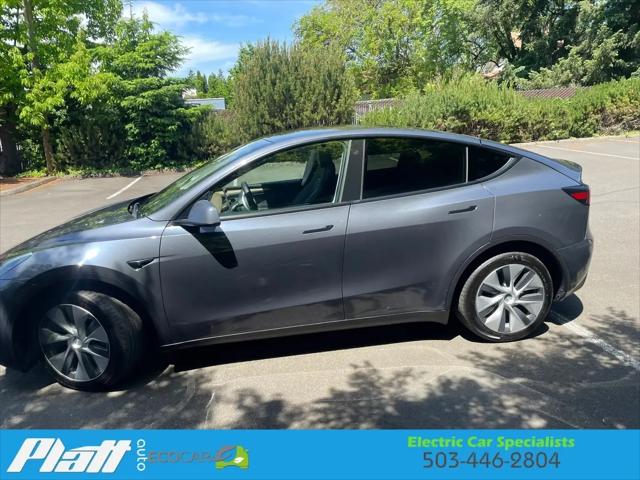 2023 Tesla Model Y Long Range Dual Motor All-Wheel Drive