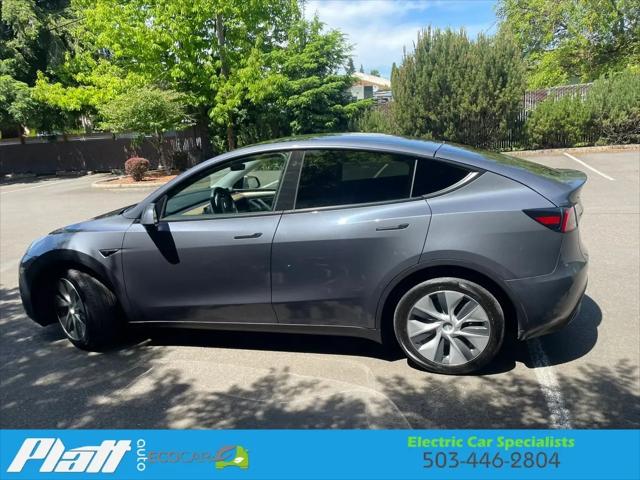 2023 Tesla Model Y Long Range Dual Motor All-Wheel Drive