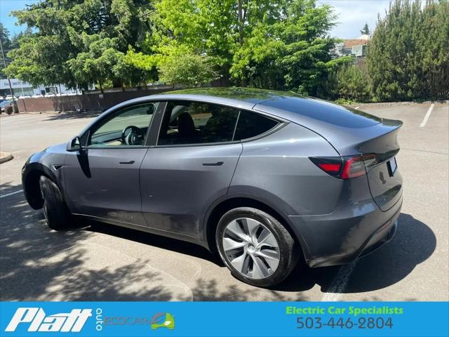 2023 Tesla Model Y Long Range Dual Motor All-Wheel Drive