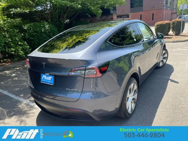 2023 Tesla Model Y Long Range Dual Motor All-Wheel Drive