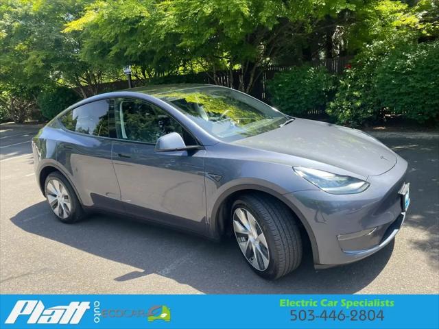 2023 Tesla Model Y Long Range Dual Motor All-Wheel Drive