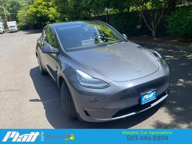 2023 Tesla Model Y Long Range Dual Motor All-Wheel Drive
