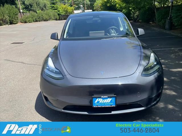 2023 Tesla Model Y Long Range Dual Motor All-Wheel Drive