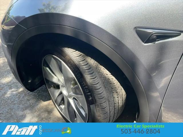 2023 Tesla Model Y Long Range Dual Motor All-Wheel Drive