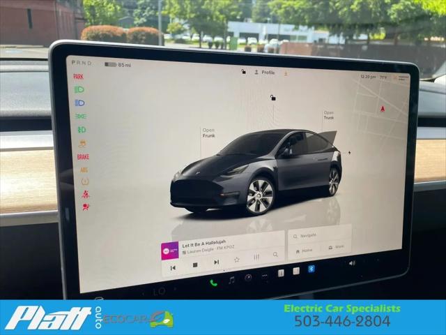 2023 Tesla Model Y Long Range Dual Motor All-Wheel Drive