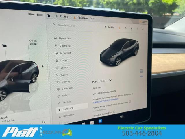 2023 Tesla Model Y Long Range Dual Motor All-Wheel Drive