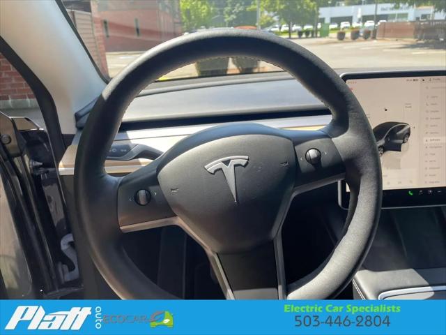 2023 Tesla Model Y Long Range Dual Motor All-Wheel Drive