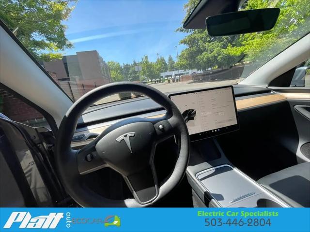 2023 Tesla Model Y Long Range Dual Motor All-Wheel Drive